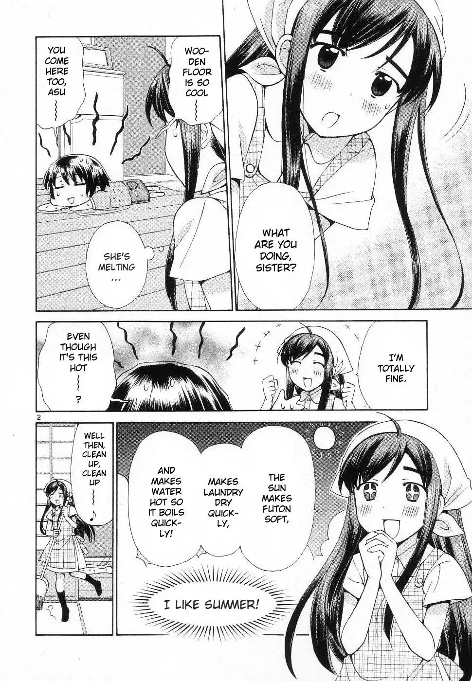 Binbou Shimai Monogatari Chapter 42 2